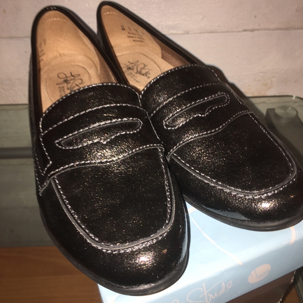 Life stride comfort loafers